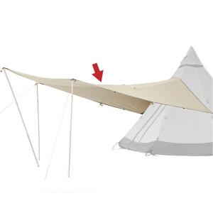 テンティピ オニキス 15 ライト テント : sotosotodays - 通販 - Yahoo