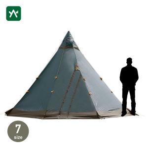 Tentipi（テンティピ） インナーテント 15 ハーフ FI-IT15H テント