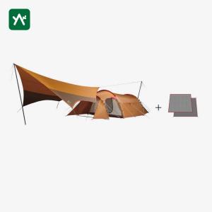 snow peak スノーピーク ペンタ Pro.air1 ペンタイーズセット FES-199