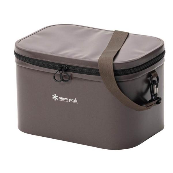 スノーピーク ソフトクーラー 15 FP-315 クーラーバッグ 保冷