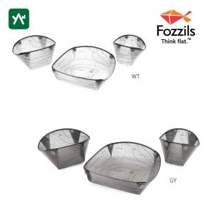 フォッジルズ ソロパック 1899073 畳める食器セット