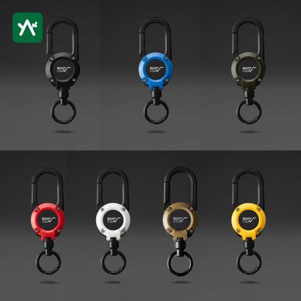 ルートコー グラビティマグリール 360 GMR3 キーホルダー