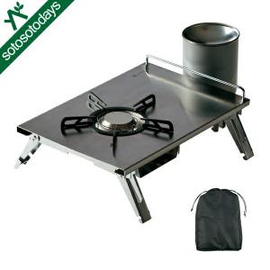 スノーピーク ギガパワープレートバーナーLI GS-400 ストーブ