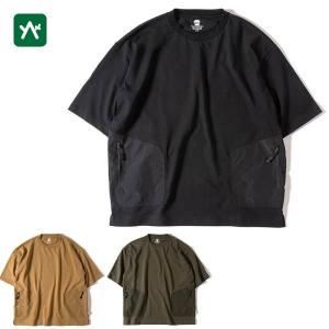 グリップスワニー キャンプポケット T 3.0 GSC-47 Tシャツ｜sotosotodays