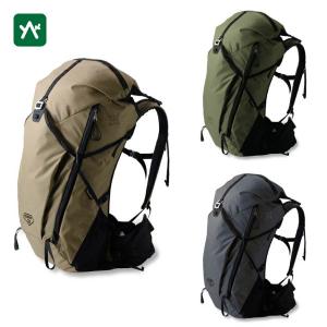 登山・トレッキングバッグ ピンゴーラ PINGORA Lucid25 Jade