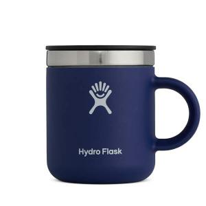 ハイドロフラスク 保温保冷マグ コーヒーマグ 6oz クローザブル コバルト 8901070017212
