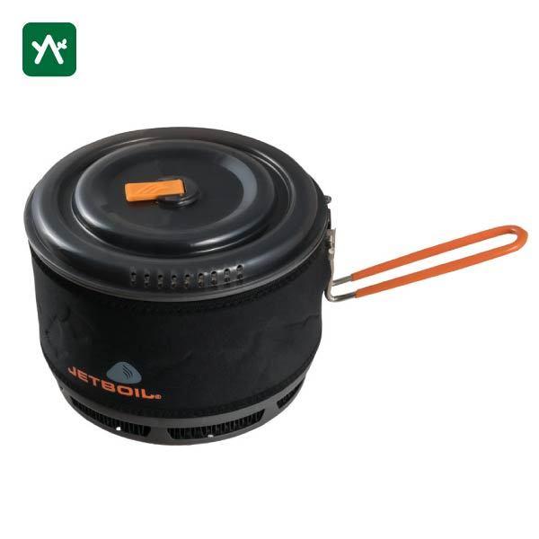 ジェットボイル 1.5L セラミック フラックスリング クックポット 1824451 専用オプション