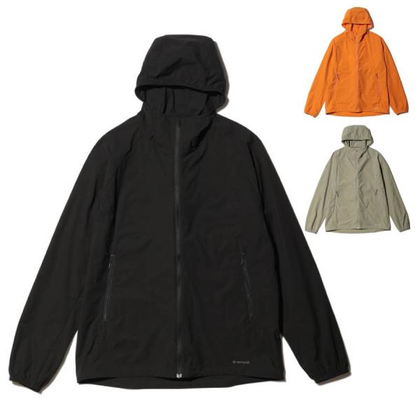 スノーピーク Stretch Packable Jacket JK-24SU009 ジャケット