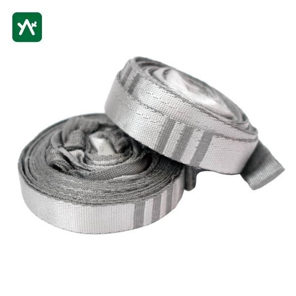 カモック パイソン10ウルトラライト グラナイトグレー KM5478 ハンモックストラップ【セール価...