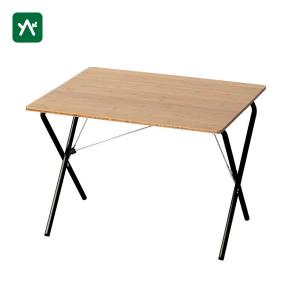 snow peak（スノーピーク） ワンアクションテーブル Light Bamboo LV