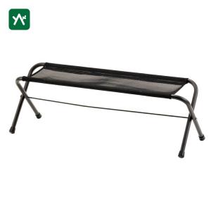 snow peak（スノーピーク） FDベンチ グレー LV-071GY キャンプ チェア