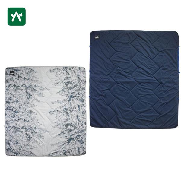 サーマレスト アルゴブランケット アウタースペースブルー 30280 エラロフト