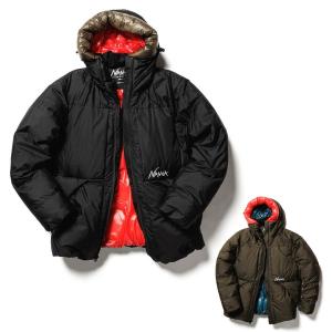 ナンガ NORTHERN LIGHTS DOWN JACKET N0000031 ダウンジャケット
