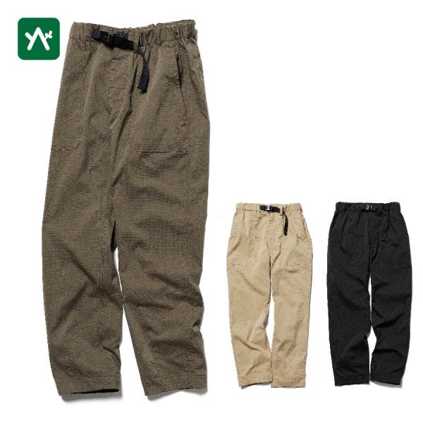 ナンガ TAKIBI RIPSTOP FIELD PANTS W N11Y 焚き火【セール価格品は返...