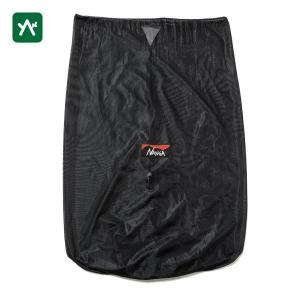 NANGA（ナンガ） シュラフ 収納袋 大きいサイズ 持ち運び MESH BAG