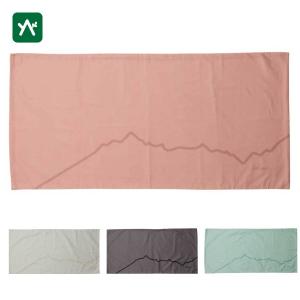 ナンガ RIDGE LINE PILLOW CASE N1Pc 枕カバー｜sotosotodays