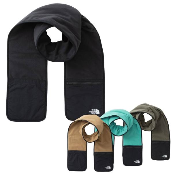 ザノースフェイス MICRO FLEECE MUFFL NN72404 フリースマフラー【セール価格...