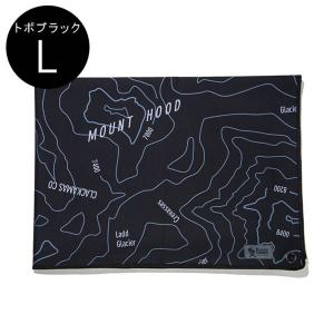 オレゴニアン キャンパー TOPO-BLACK WPグランドシートL OCB2324 防水加工｜sotosotodays