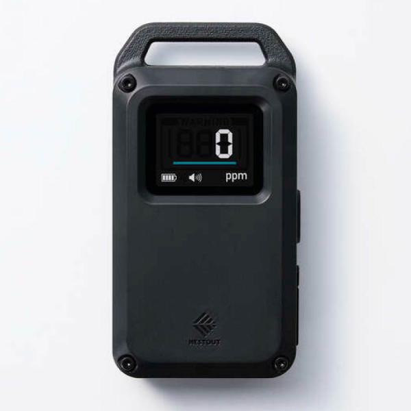 ネストアウト CO ALARM Basic model OD-NESTCOS1BK CO検知