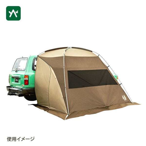 オガワ カーサイドシェルター 2336 オートキャンプ