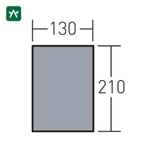 オガワ グランドマット ヒュッテレーベンインナー用 3896 テントマット｜sotosotodays