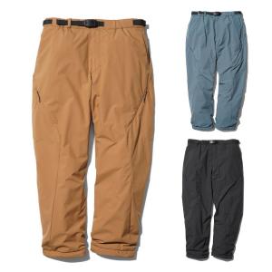 スノーピーク 2L Octa Pants PA-23AU003 2Layer Octa【不定期セール/セール価格品は返品・交換不可】｜sotosotodays