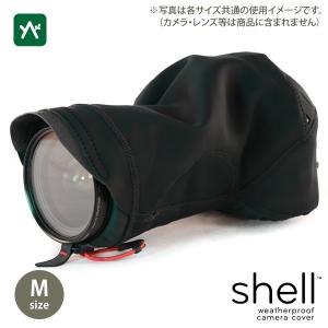 シェル ミディアム ブラック / カメラ用カバー / SH-M-1 0855110003485_001.jpg