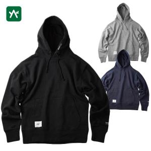 ルートコー ユーティリティ バックポケット スウェット フーディー PUBH-442 トレーナー