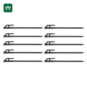 スノーピーク ソリッドステークデルタ20 20本セット R-402 楽天市場】□ [r-402] / Snow Peak(スノーピーク