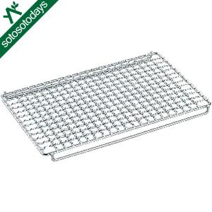 スノーピーク 焼アミステンレスハーフ PRO S-029HA バーベキュー