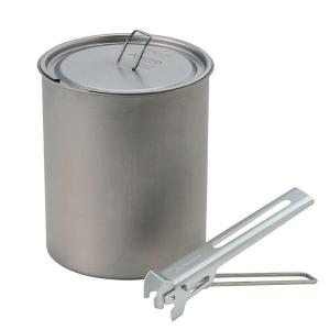 EVERNEW（エバニュー） Ti Tea POT 500 チタンティーポット500