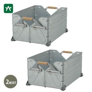 snow peak（スノーピーク） シェルフコンテナ25 UG-025G ケース