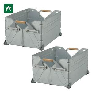 snow peak（スノーピーク） シェルフコンテナ25 UG-025G ケース