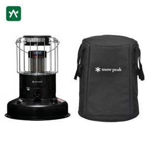 snow peak（スノーピーク） ケースセット スノーピークグローストーブ