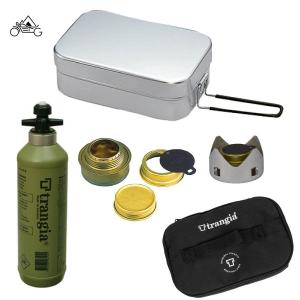 Trangia（トランギア） ハーフパイントマグ用レザーハンドルカバー