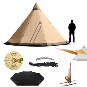 Tentipi（テンティピ） ジルコンデュオ 9 Light FI-ZRDUO9-LIGHT