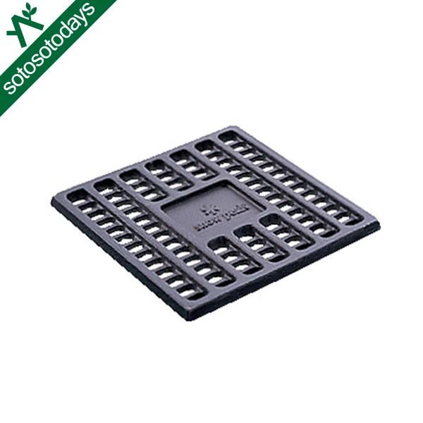 スノーピーク 炭床ProS ST-031S 焚火