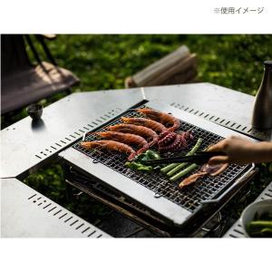 スノーピーク 焼アミ Pro.L ステンレス ...の詳細画像4
