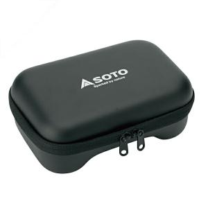 SOTO ソト SOTO MUKAストーブ SOD-371 ガソリンストーブ バーナー 登山