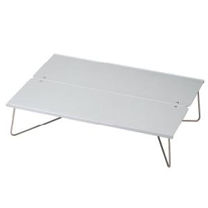 EVERNEW Titanium Solid table テーブル アウトドア キャンプ EBY532
