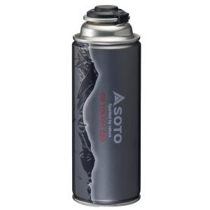 snow peak（スノーピーク） ギガパワーガス500プロイソ GP-500GR OD缶