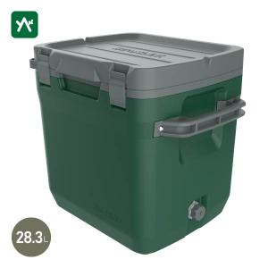 スタンレー クーラーボックス 28.3L グリーン 01936-034 ハードクーラー