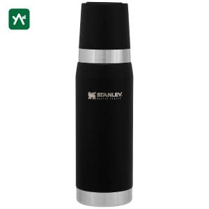 スタンレー マスター真空ボトル 0.75L マットブラック 02660-032 水筒 保温保冷