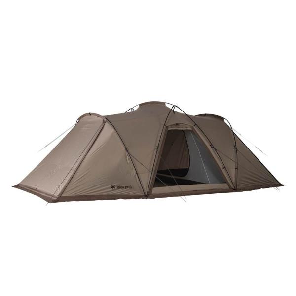 スノーピーク ランドネストシェルター Black Frame Edition TP-262 インナー...