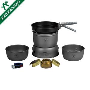 Trangia（トランギア） ストームクッカーS・ブラックバージョン TR-37