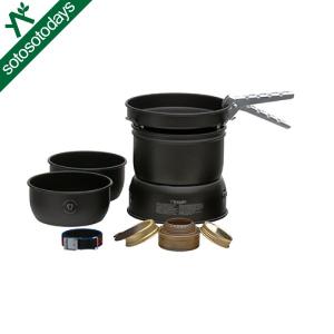Trangia（トランギア） ストームクッカーL・ブラックバージョン TR-35