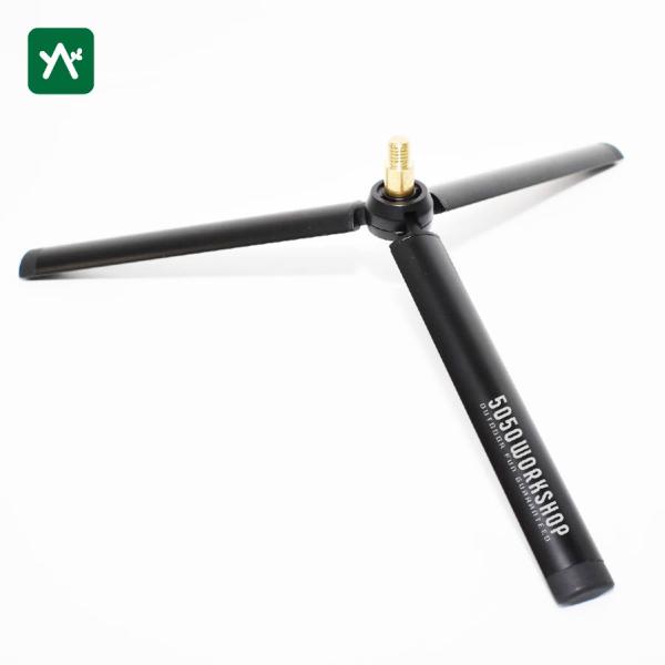 50/50ワークショップ ミニトライポッドL 2WAYスタンド専用 TR014-5WS-4265 拡...