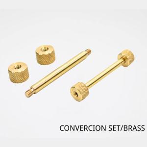 50/50ワークショップ CONVERSION SET BRASS TR014-5WS-4366 カスタマイズパーツ｜sotosotodays