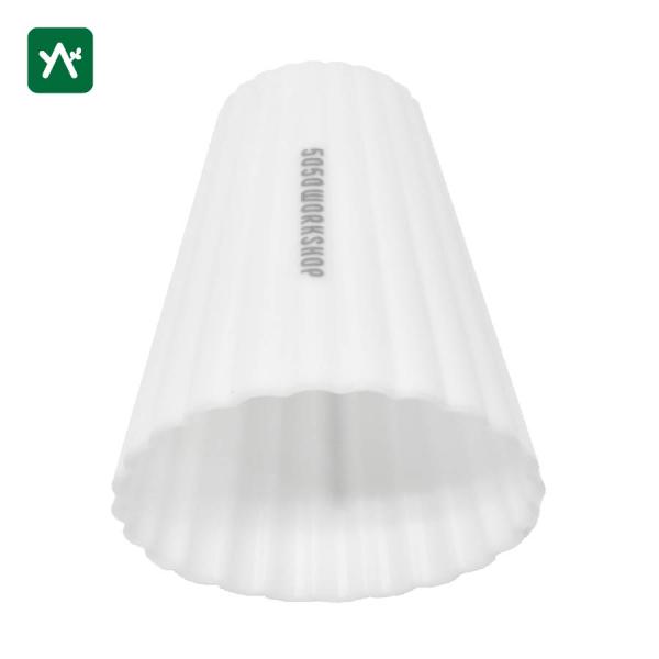 50/50ワークショップ レトロシェード forミニマライト TR8-5WS-4018 ランタンシェ...