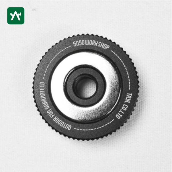 50/50ワークショップ スクリュ−アダプタ ミニマライト専用 TR8-5WS-4270 ネジアダプ...